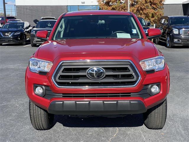 used 2022 Toyota Tacoma car, priced at $33,579