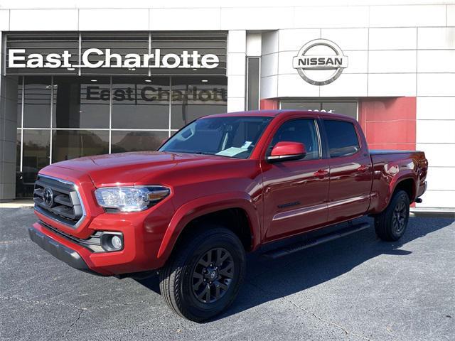 used 2022 Toyota Tacoma car, priced at $33,579