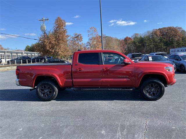 used 2022 Toyota Tacoma car, priced at $33,579