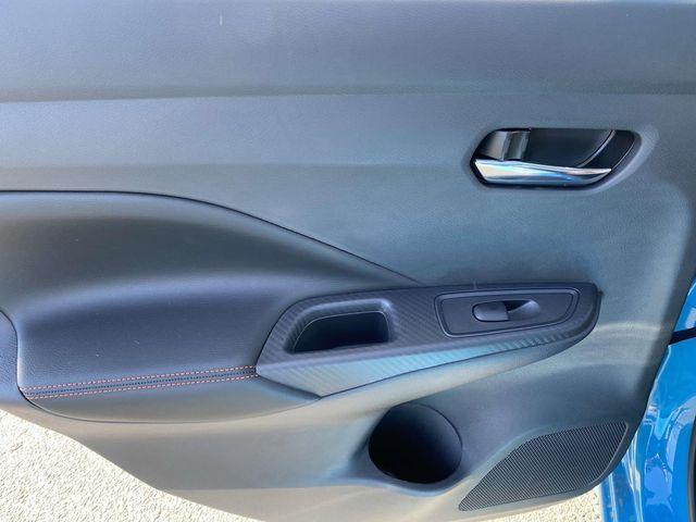 new 2025 Nissan Versa car, priced at $22,445