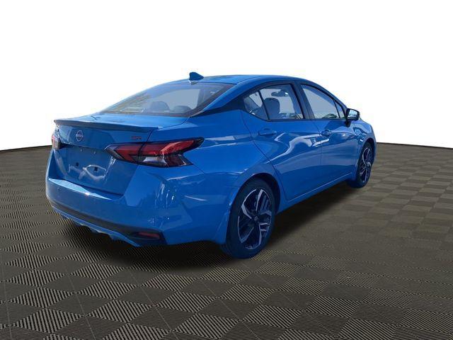 new 2025 Nissan Versa car, priced at $22,445