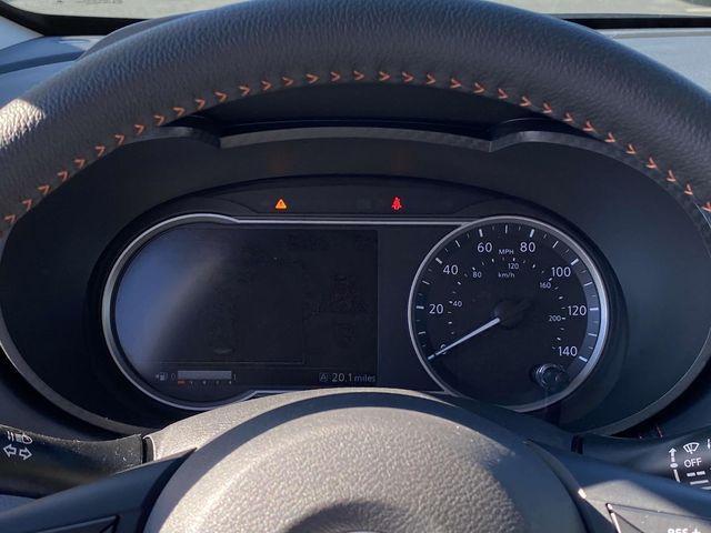 new 2025 Nissan Versa car, priced at $22,445