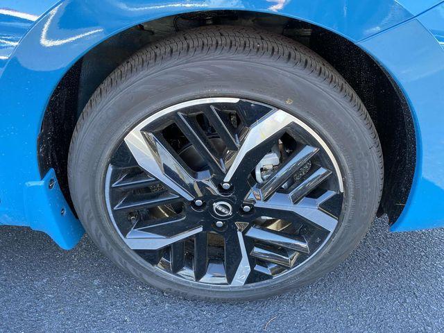 new 2025 Nissan Versa car, priced at $22,445