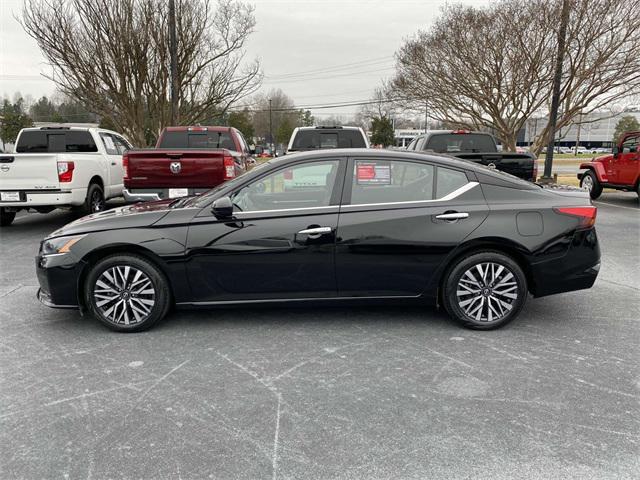 used 2023 Nissan Altima car, priced at $18,795