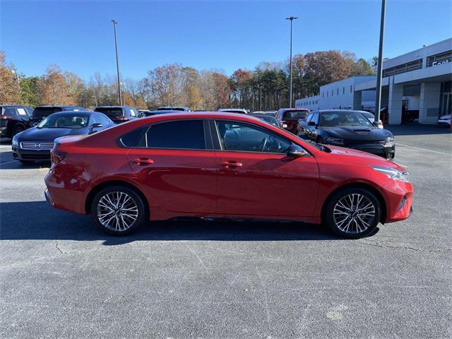 used 2024 Kia Forte car, priced at $21,795