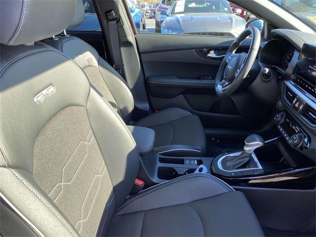 used 2024 Kia Forte car, priced at $21,795