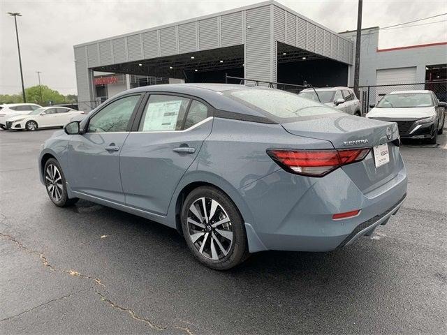 new 2024 Nissan Sentra car, priced at $24,440