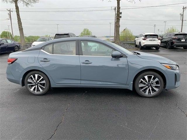 new 2024 Nissan Sentra car, priced at $25,254