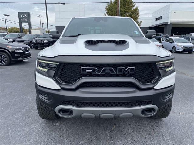 used 2022 Ram 1500 car, priced at $67,741