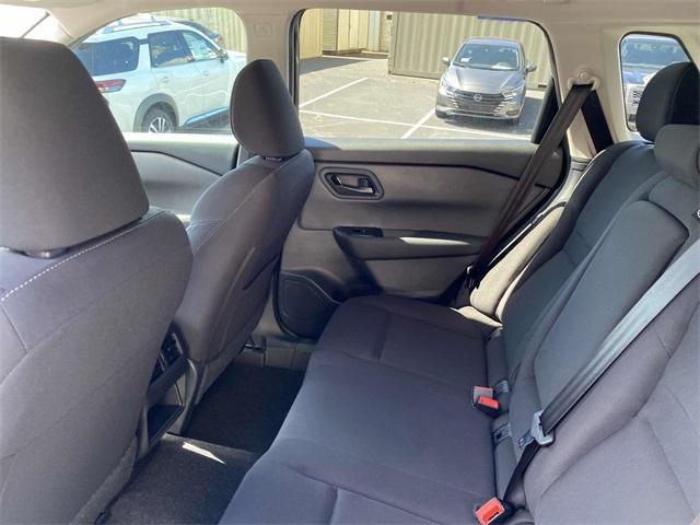 new 2025 Nissan Rogue car, priced at $29,719