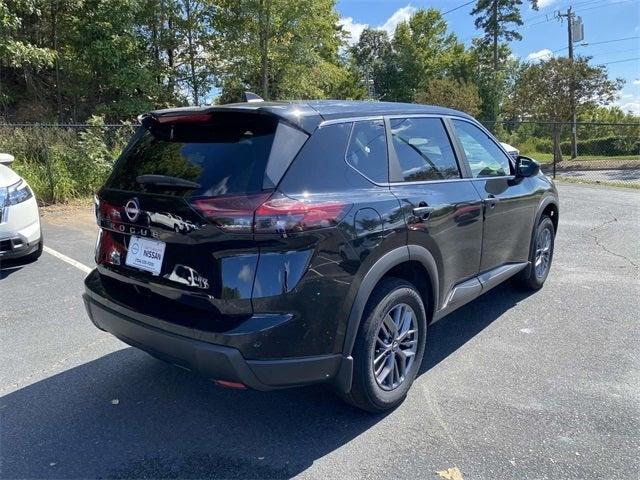 new 2025 Nissan Rogue car, priced at $30,119