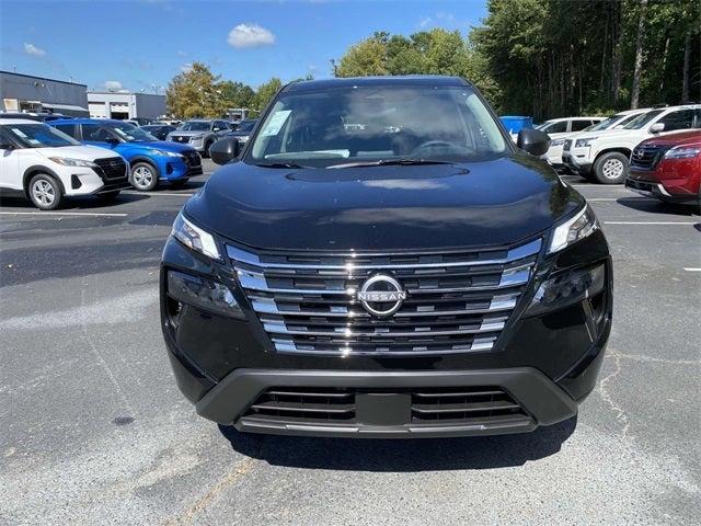 new 2025 Nissan Rogue car, priced at $30,119