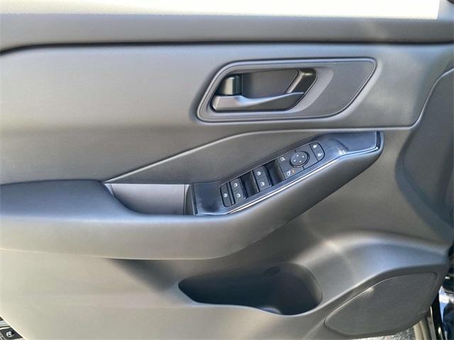 new 2025 Nissan Rogue car, priced at $29,719