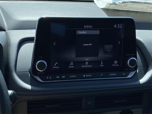 new 2025 Nissan Rogue car, priced at $29,719