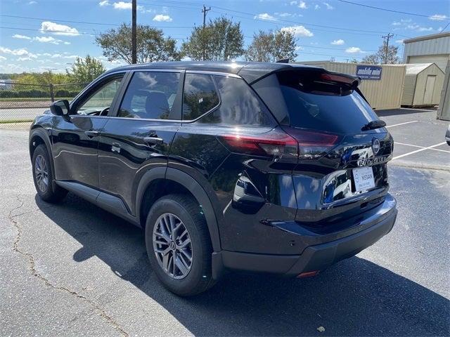 new 2025 Nissan Rogue car, priced at $30,119