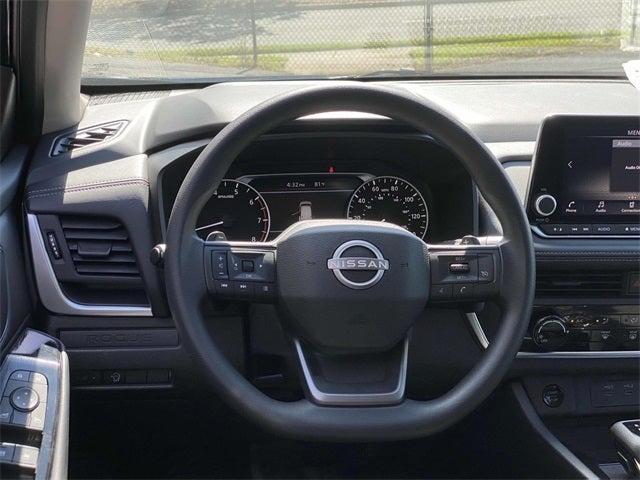 new 2025 Nissan Rogue car, priced at $30,119