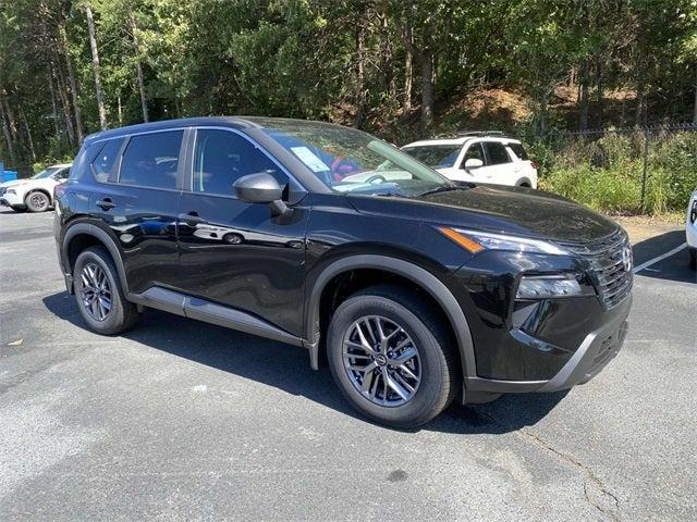 new 2025 Nissan Rogue car, priced at $30,119