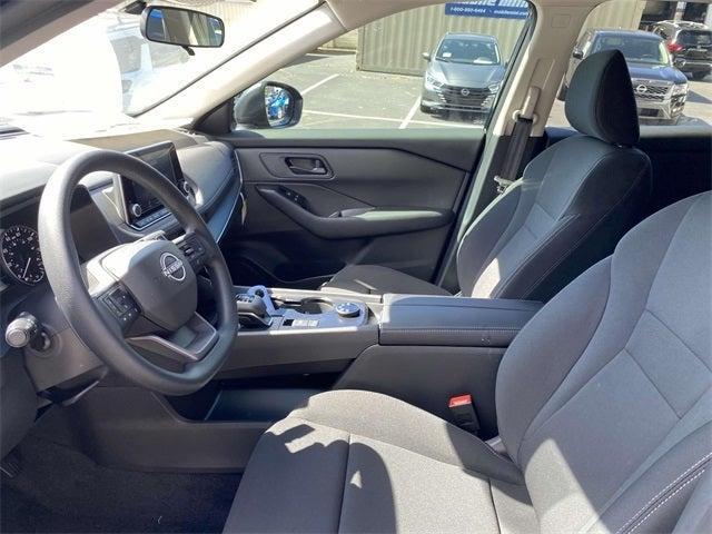 new 2025 Nissan Rogue car, priced at $30,119