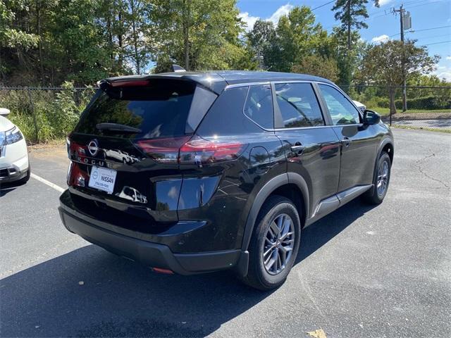 new 2025 Nissan Rogue car, priced at $29,719