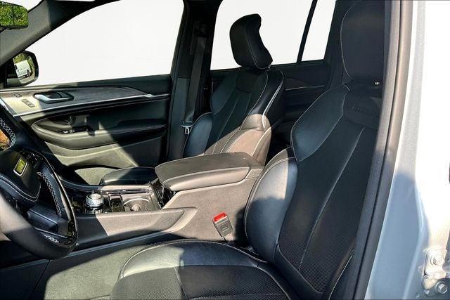 used 2023 Jeep Grand Cherokee 4xe car, priced at $31,210