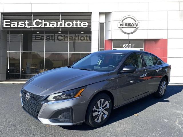 new 2025 Nissan Altima car, priced at $26,087