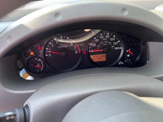 used 2020 Nissan Frontier car