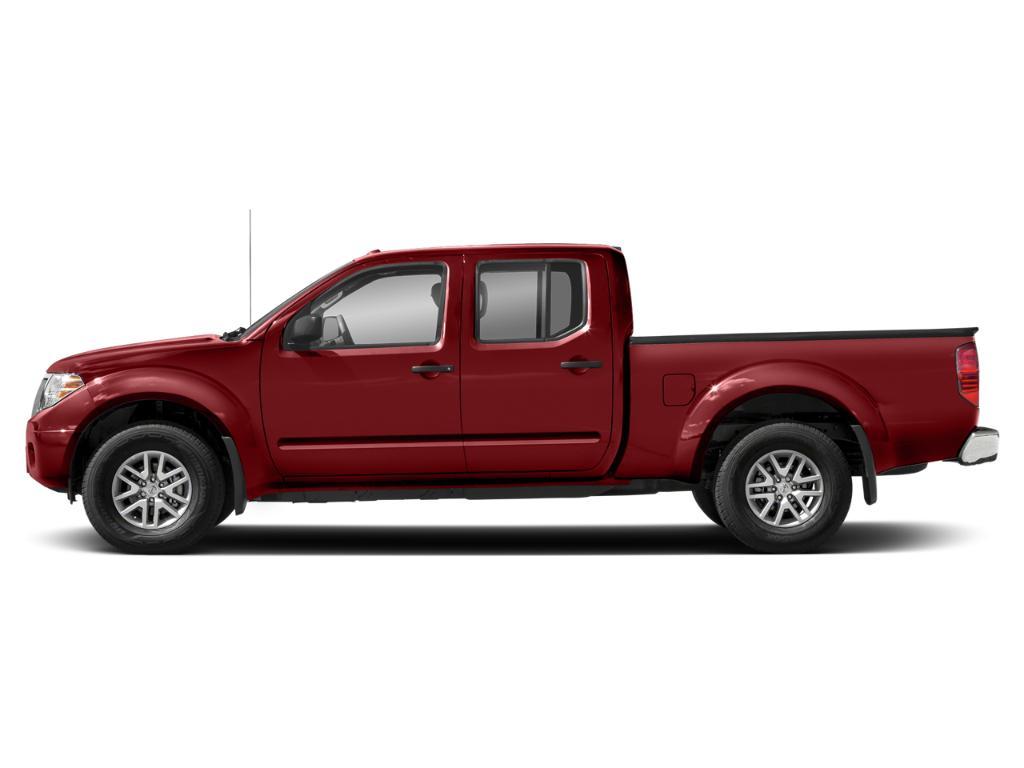 used 2020 Nissan Frontier car, priced at $23,300