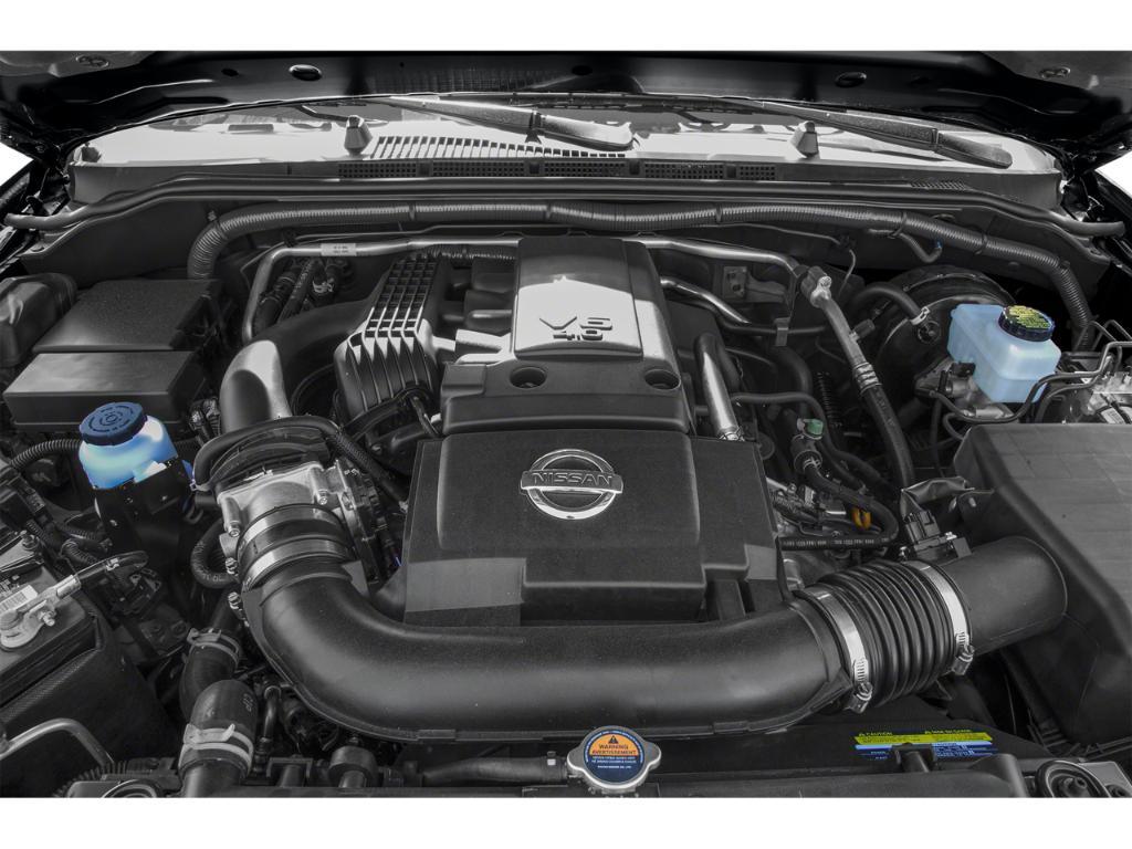 used 2020 Nissan Frontier car, priced at $23,300
