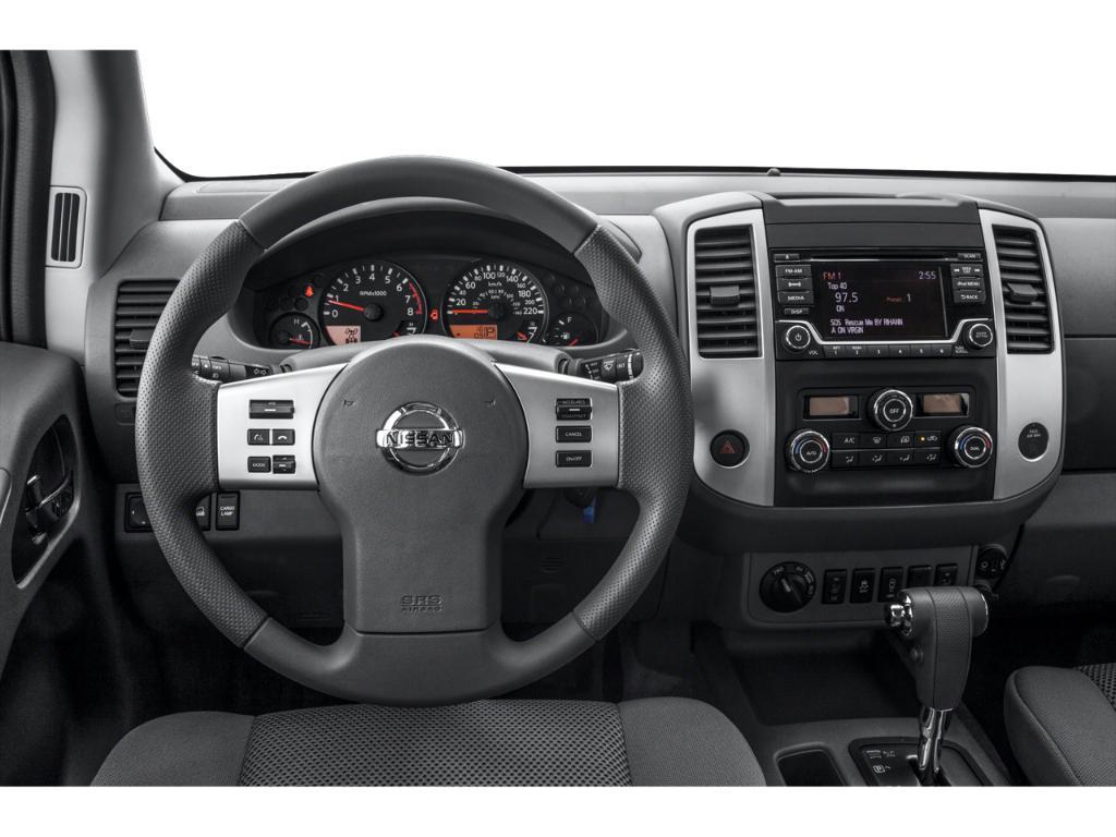 used 2020 Nissan Frontier car, priced at $23,300