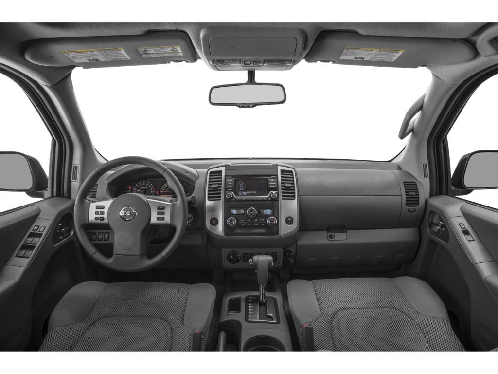 used 2020 Nissan Frontier car, priced at $23,300