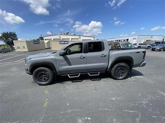 new 2025 Nissan Frontier car, priced at $44,769