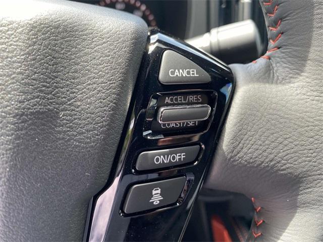 new 2025 Nissan Frontier car, priced at $44,769