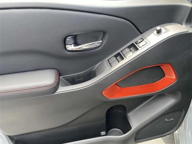 new 2025 Nissan Frontier car, priced at $44,769