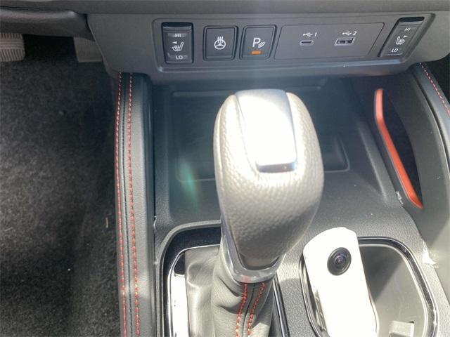 new 2025 Nissan Frontier car, priced at $44,769