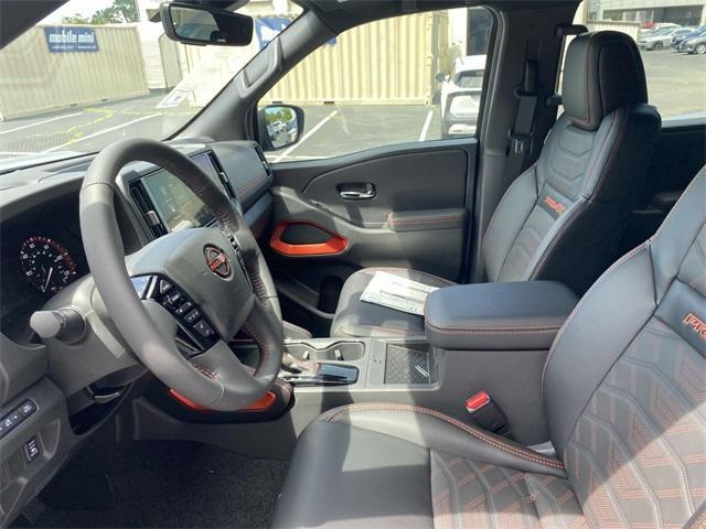 new 2025 Nissan Frontier car, priced at $44,769