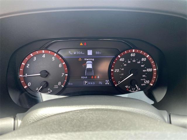 new 2025 Nissan Frontier car, priced at $44,769