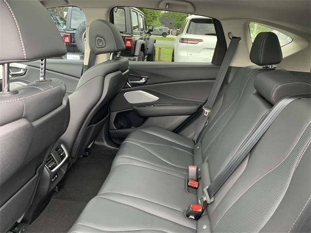 used 2023 Acura RDX car, priced at $39,500