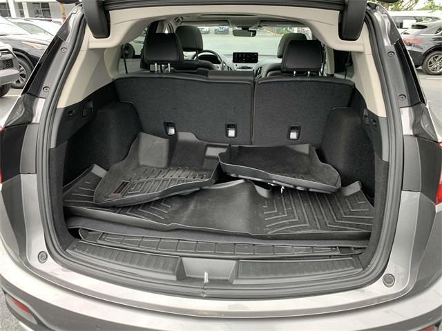 used 2023 Acura RDX car, priced at $39,500