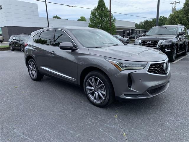 used 2023 Acura RDX car, priced at $39,500