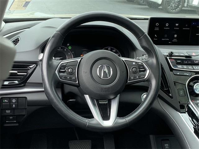 used 2023 Acura RDX car, priced at $39,500