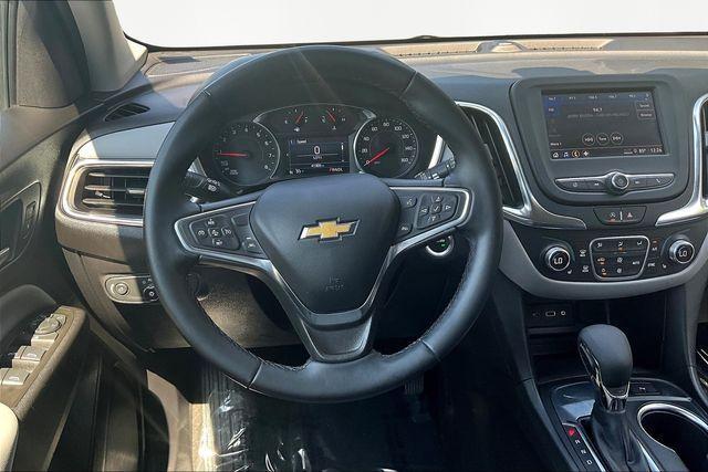 used 2024 Chevrolet Equinox car, priced at $19,928