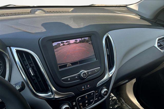 used 2024 Chevrolet Equinox car, priced at $19,928