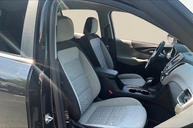 used 2024 Chevrolet Equinox car, priced at $19,928