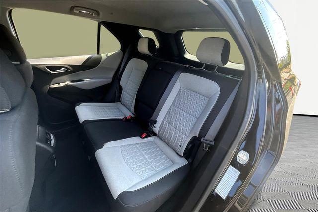 used 2024 Chevrolet Equinox car, priced at $19,928