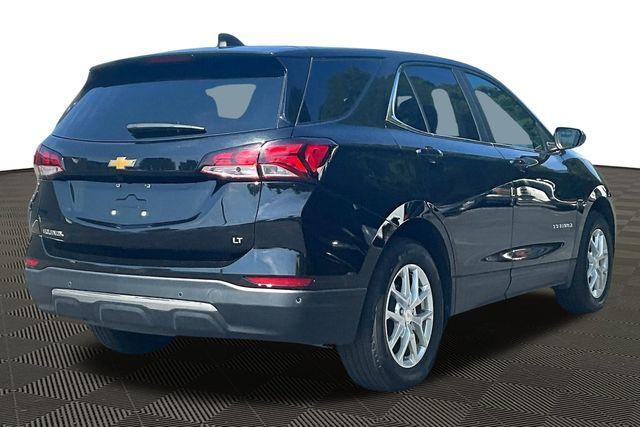 used 2024 Chevrolet Equinox car, priced at $19,928