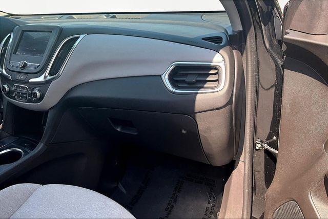 used 2024 Chevrolet Equinox car, priced at $19,928