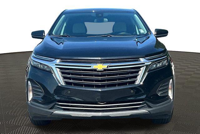 used 2024 Chevrolet Equinox car, priced at $19,928