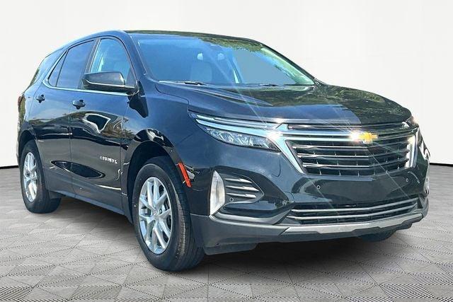 used 2024 Chevrolet Equinox car, priced at $21,504