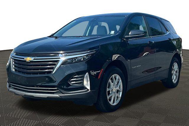 used 2024 Chevrolet Equinox car, priced at $19,928