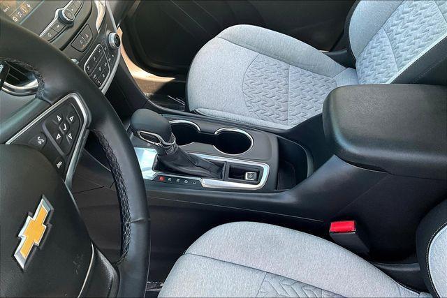 used 2024 Chevrolet Equinox car, priced at $19,928